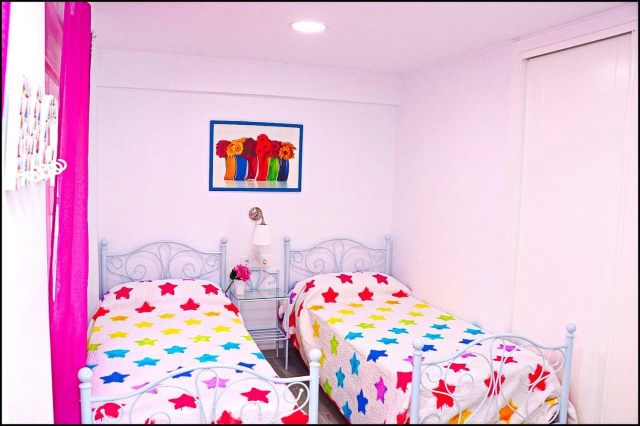 Apartamento Del Rio Playa 카디스 외부 사진
