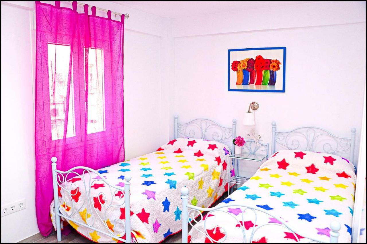 Apartamento Del Rio Playa 카디스 외부 사진